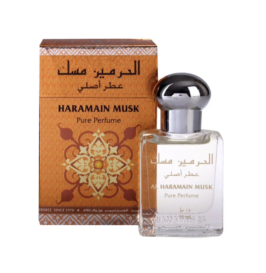 Musk AL HARAMAIN 15ml
