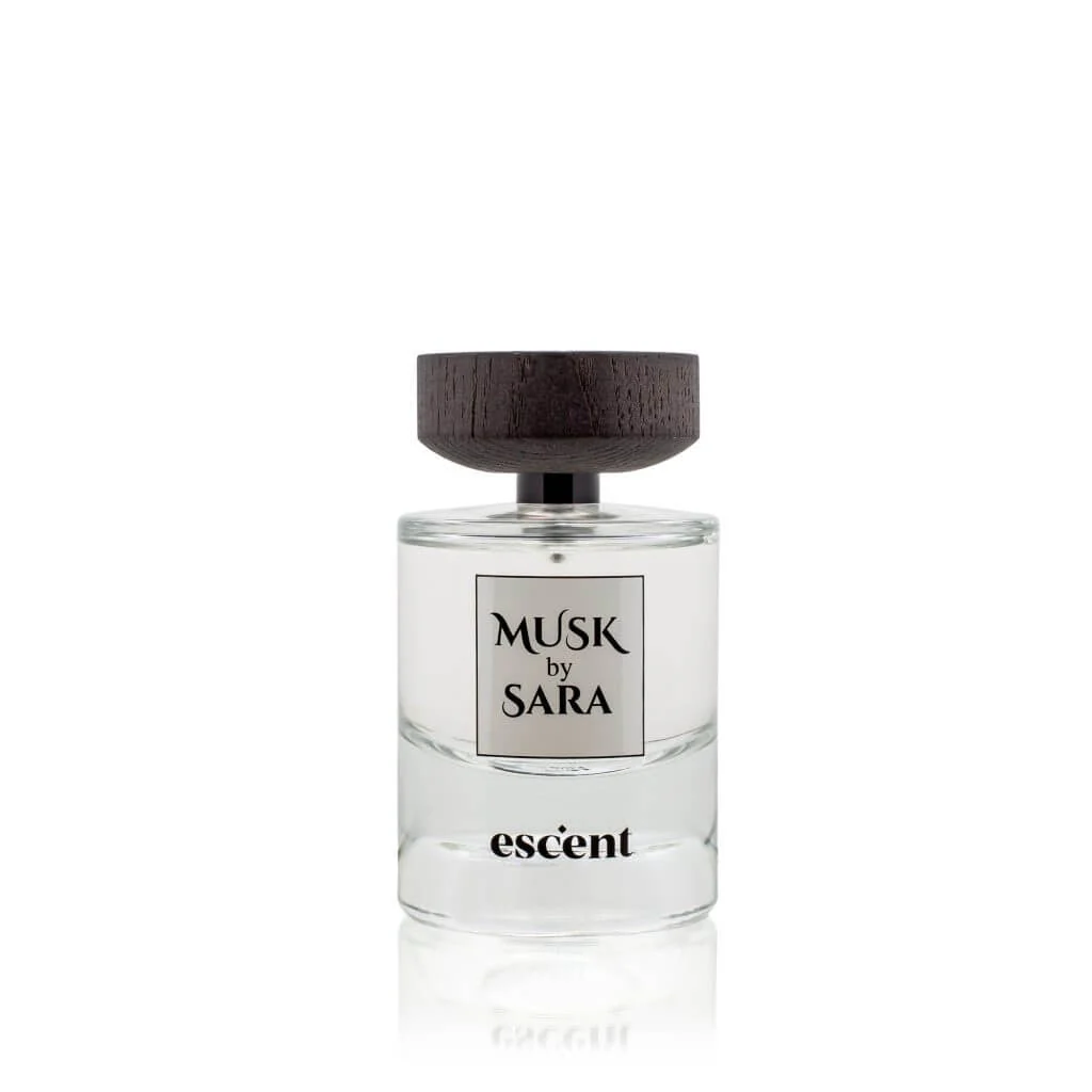 Musk By Sara Escent 100ml - Muestra 3 ml - Image 2