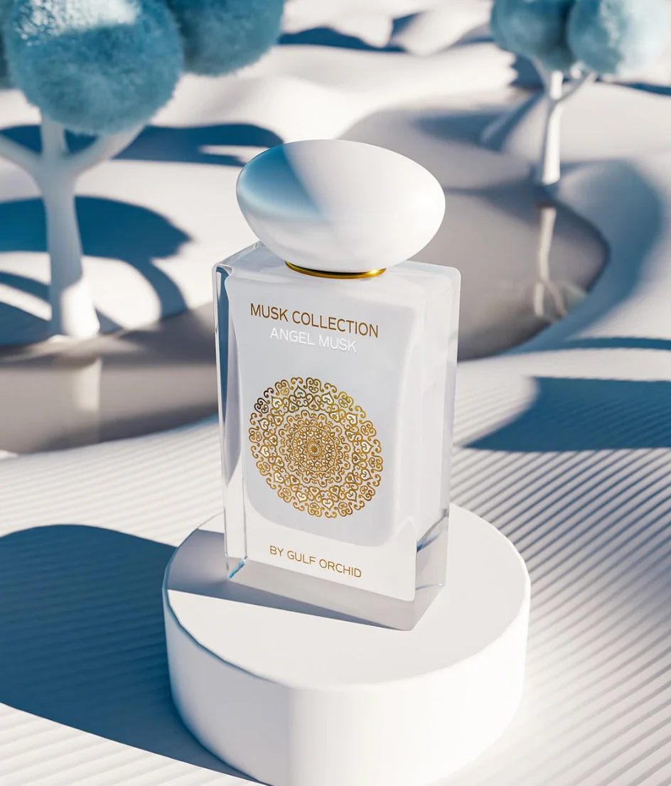 Musk Collection Angel Musk Gulf Orchid 60ml - Image 3