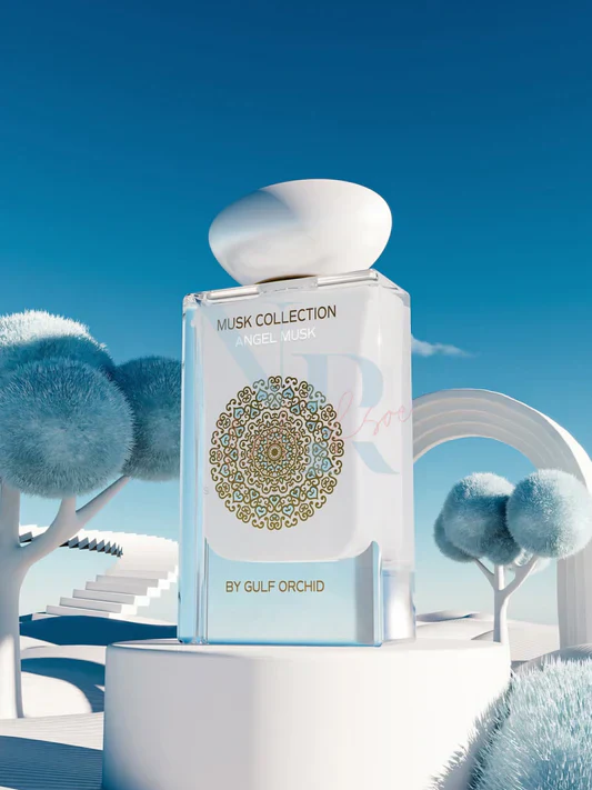 Musk Collection Angel Musk Gulf Orchid 60ml - Muestra 10 ml - Image 2