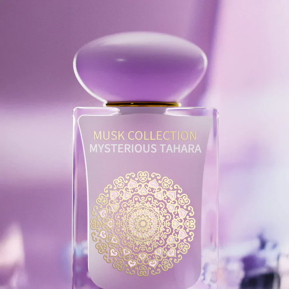 Musk Collection Mysterious Tahara GULF ORCHID 60ml - Muestra 3 ml - Image 2