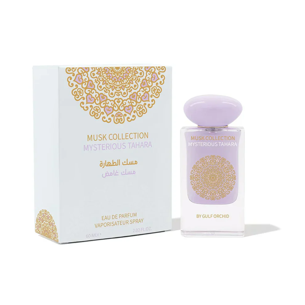 Musk Collection Mysterious Tahara GULF ORCHID 60ml - Muestra 5 ml - Image 3