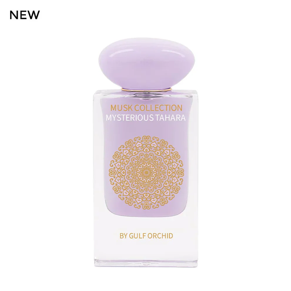Musk Collection Mysterious Tahara GULF ORCHID 60ml - Muestra 5 ml - Image 4