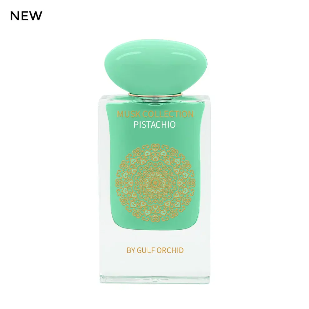 Musk Collection Pistachio GULF ORCHID - Muestra 5 ml - Image 4