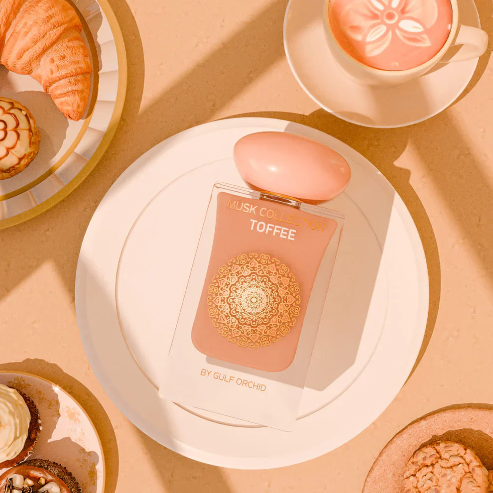 Musk Collection Toffee GULF ORCHID