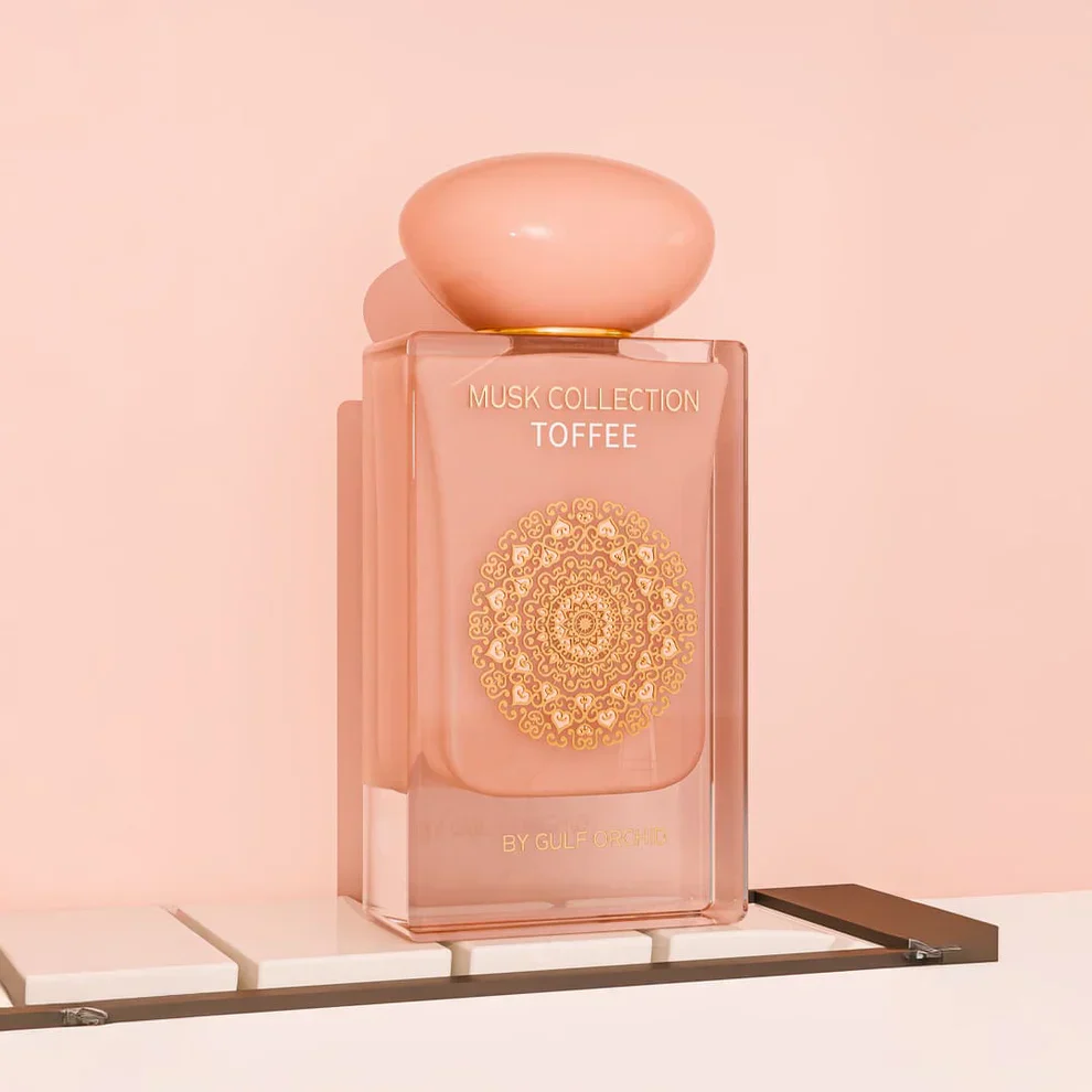 Musk Collection Toffee GULF ORCHID - Image 2