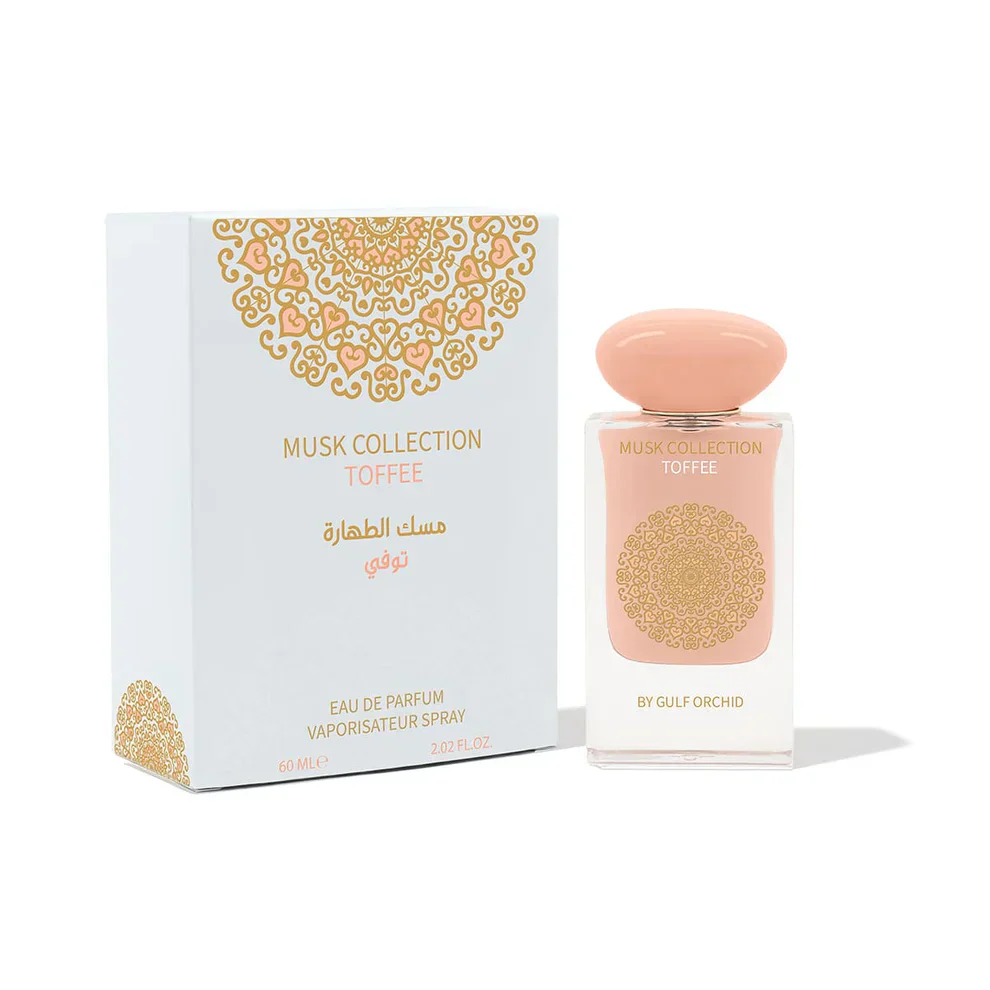 Musk Collection Toffee GULF ORCHID - Image 3