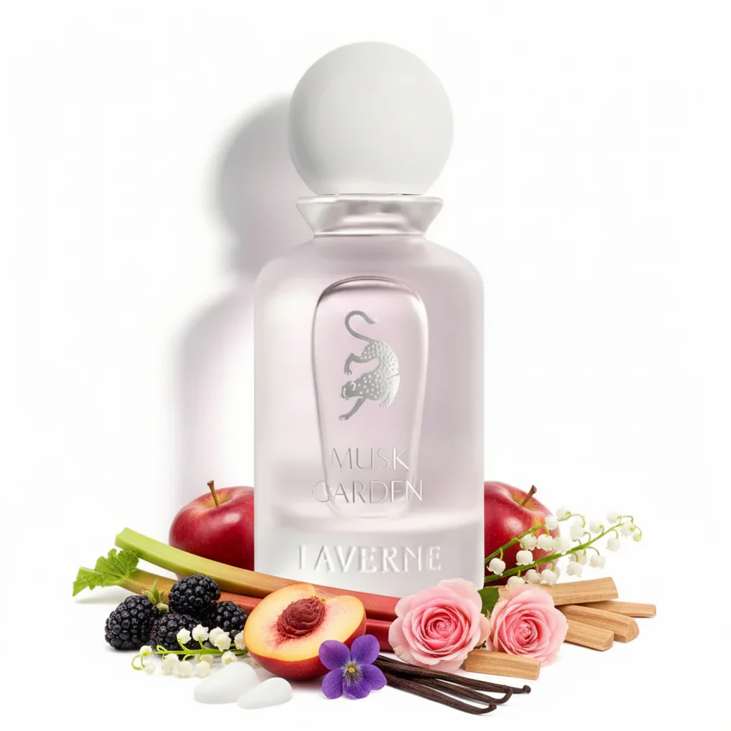 Musk Garden LAVERNE - Muestra 10 ml