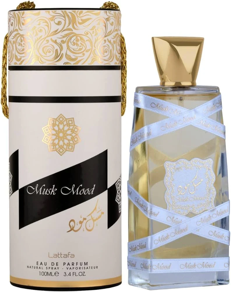 Musk Mood LATTAFA - Muestra 3 ml