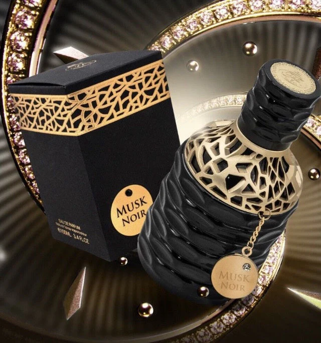 Musk Noir FRENCH AVENUE - Muestra 3 ml