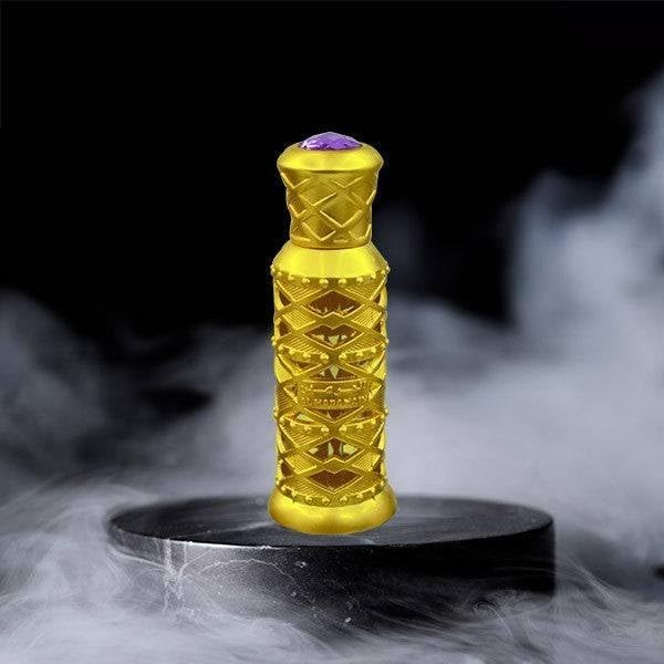 Musk Orchid Perfume Oil AL HARAMAIN 12ml TESTER
