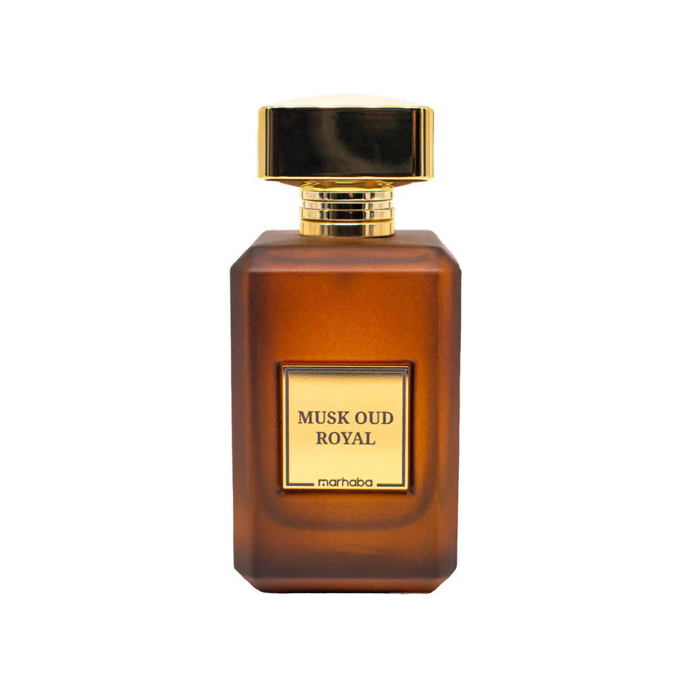 Musk Oud Royal Marhaba 100ml - Muestra 5 ml - Image 2