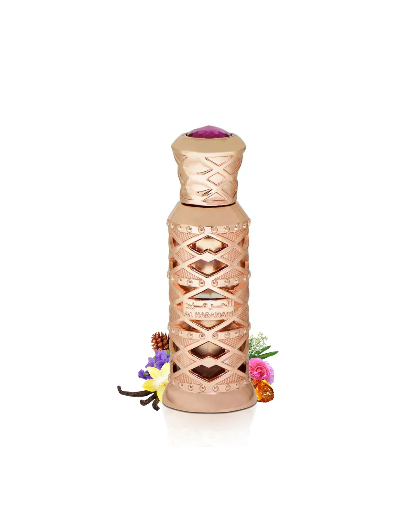 Musk Perfume Oil AL HARAMAIN 12 ml TESTER