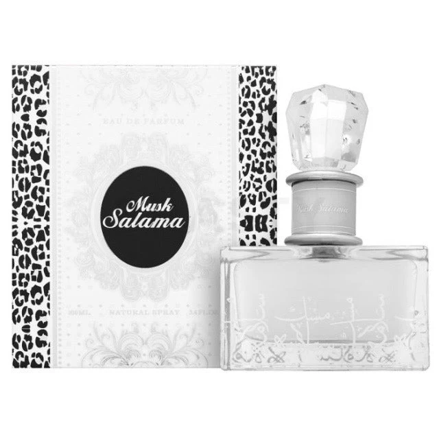 Musk Salama Lattafa - Muestra 10 ml