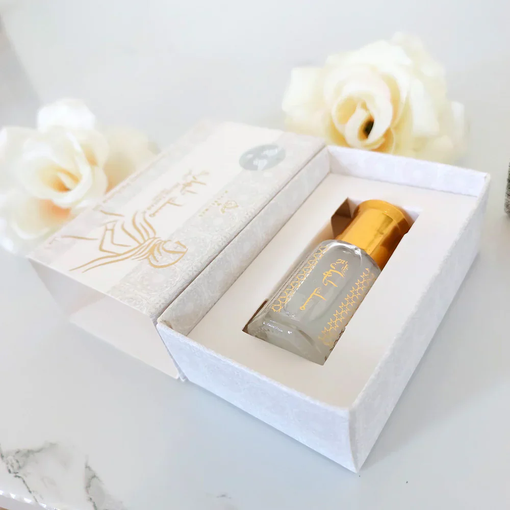 Musk Tahara Abiyad MyPERFUMES 6ml