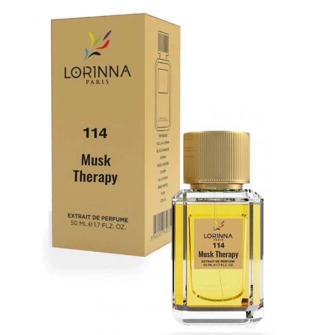 Musk Therapy 114 LORINNA - Muestra 5ml