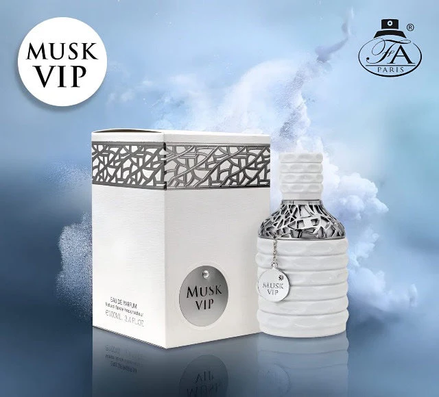Musk Vip FRENCH AVENUE 100ml