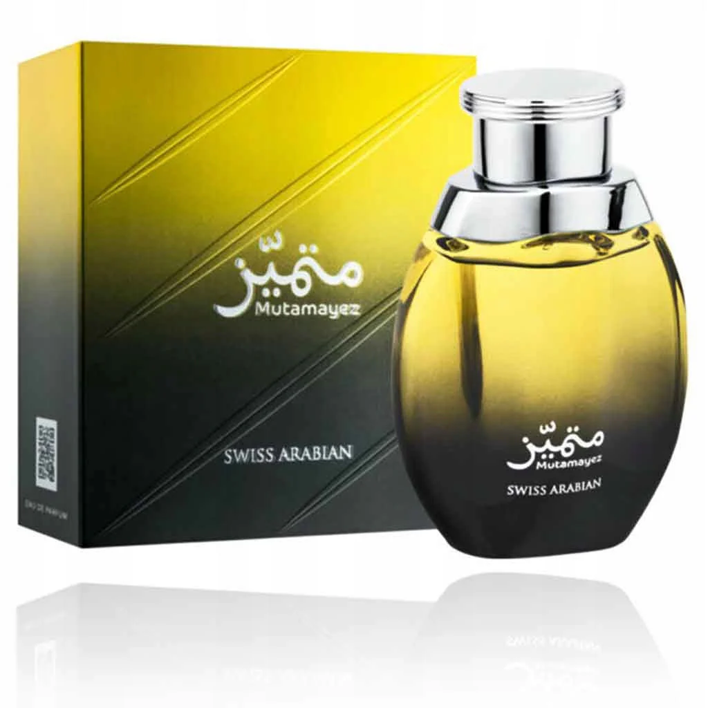 Mutamayez SWISS ARABIAN - Muestra 3 ml