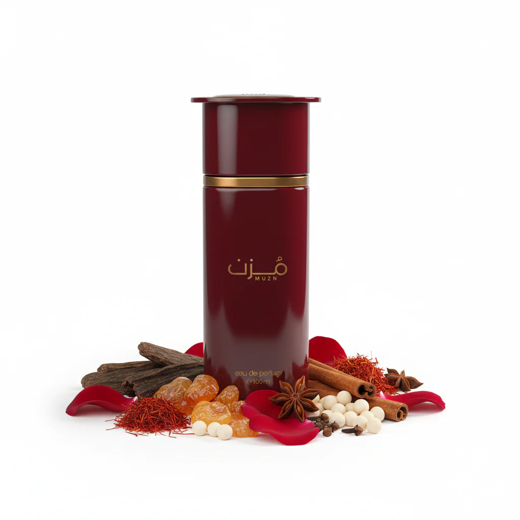 Muzn AHMED AL MAGHRIBI - Muestra 5 ml