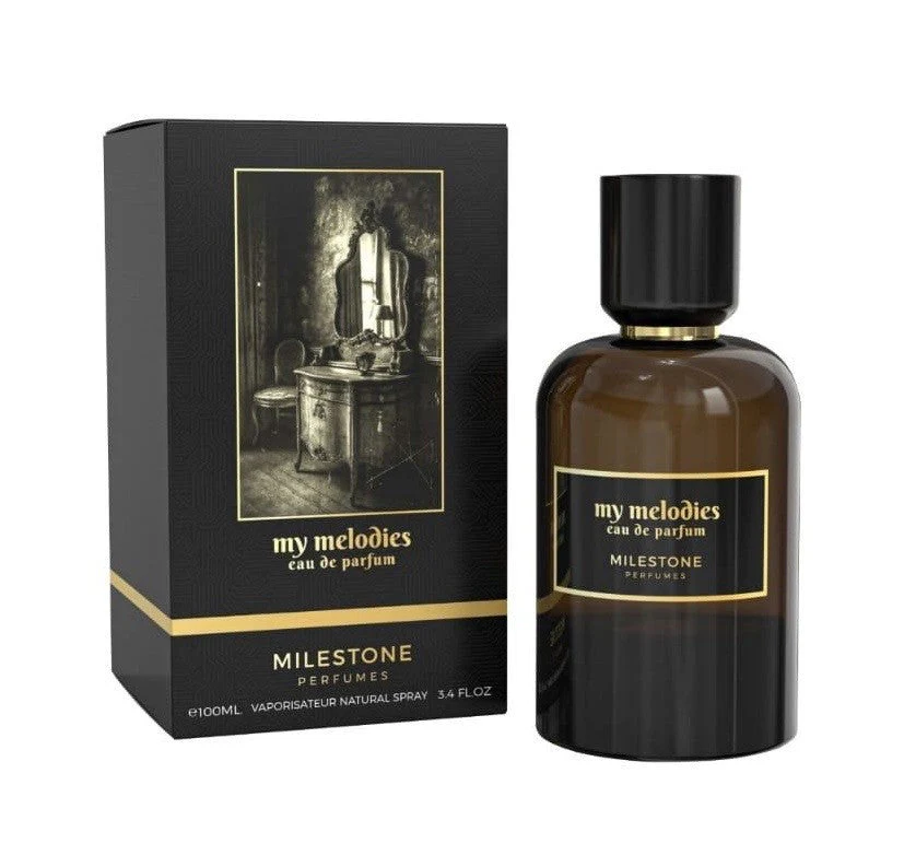 My Melodies Milestone 100ml - Muestra 10 ml