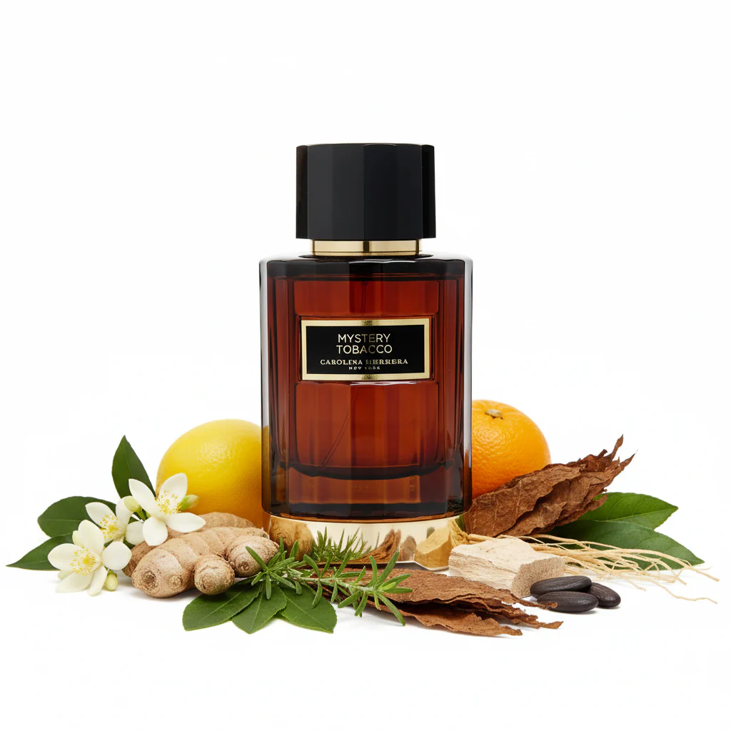 Mystery Tobacco CAROLINA HERRERA