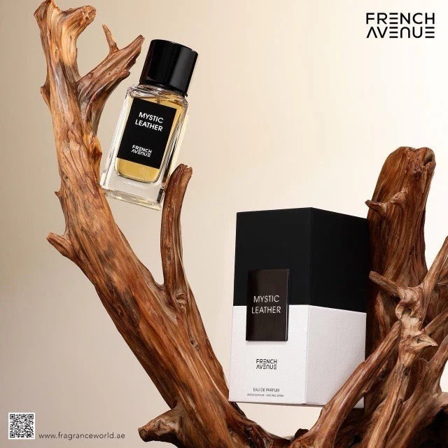 Mystic Leather FRENCH AVENUE 100ml - Muestra 10 ml