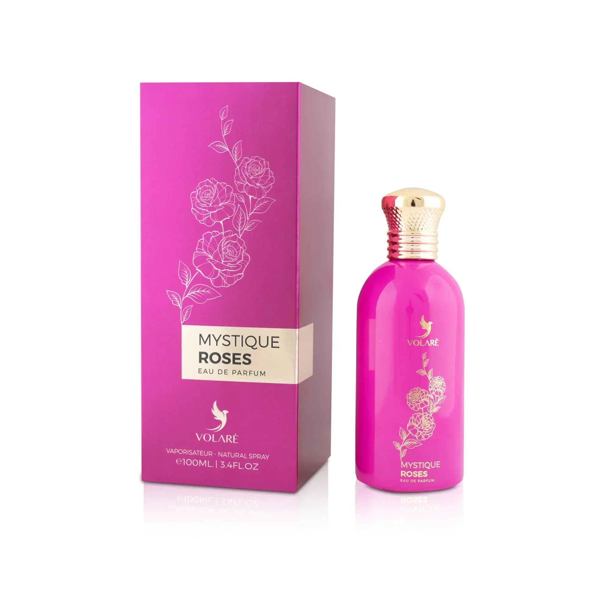 Mystique Roses VOLARE - Muestra 3 ml - Image 2