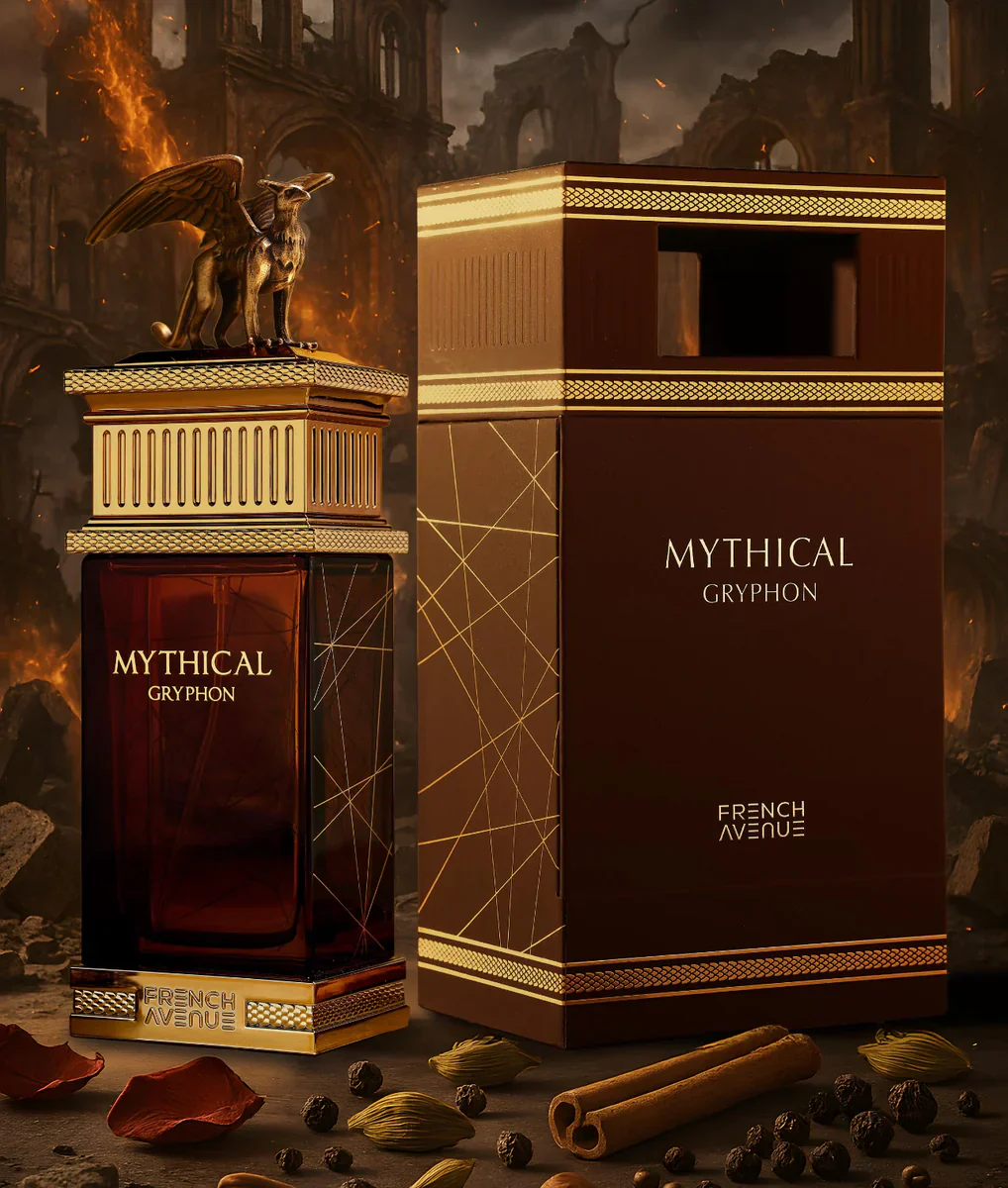 Mythical Gryphon FRENCH AVENUE - Image 2