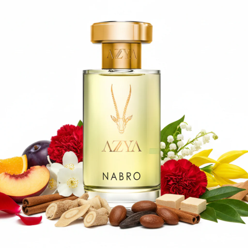 Nabro AZYA - Muestra 10 ml