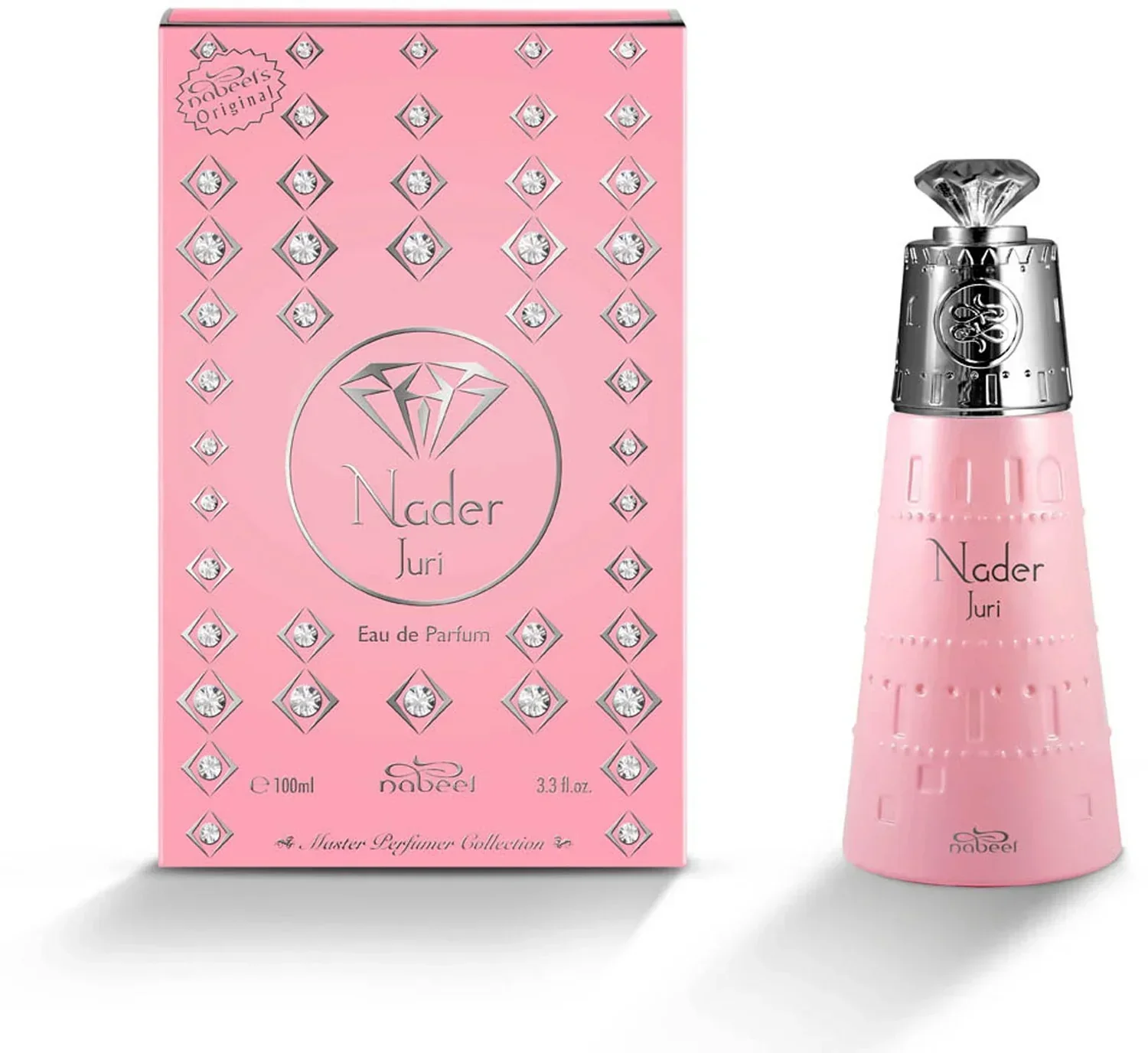 Nader Juri NABEEL - Muestra 10 ml - Image 2