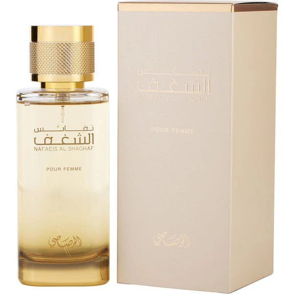 Nafaeis Al Shaghaf Pour Femme RASASI 100ml