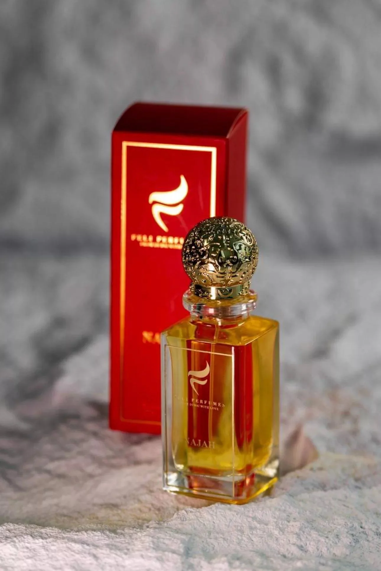 Najah FELI PERFUMES - Muestra 10 ml - Image 4