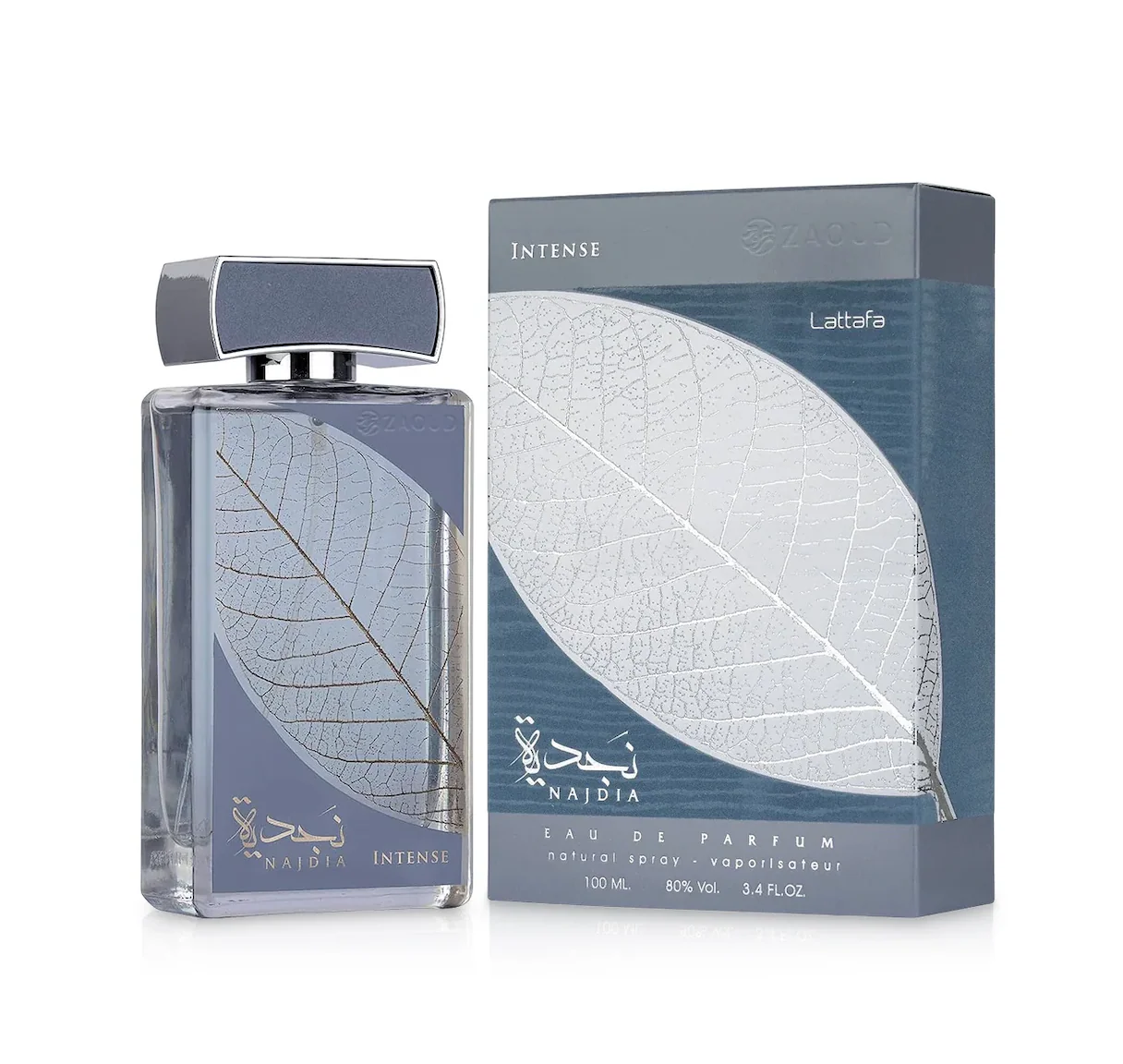 Najdia Intense LATTAFA - Muestra 10 ml - Image 3