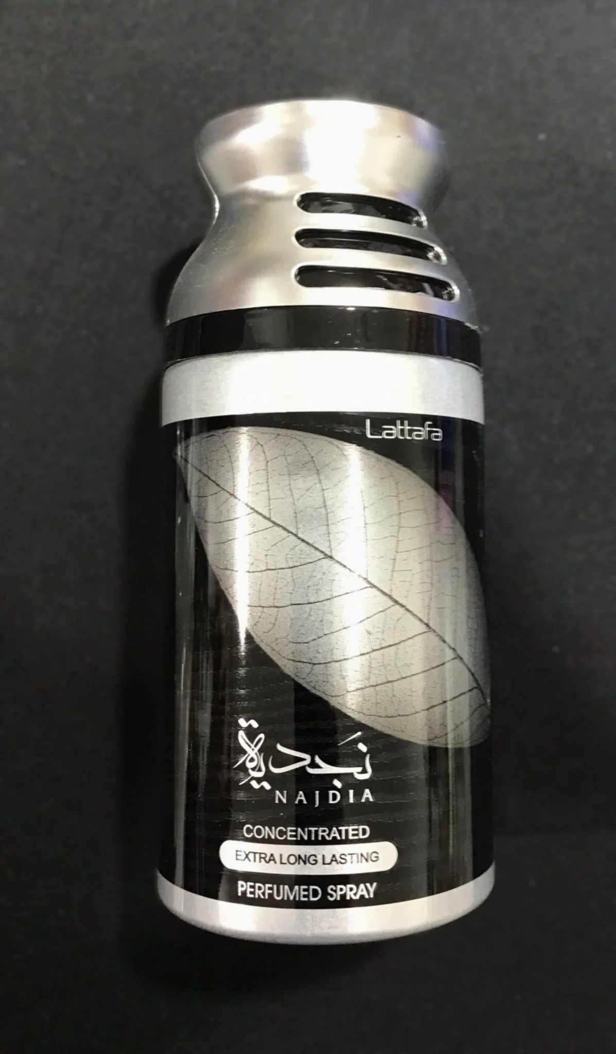 Najdia Lattafa Deo 250ml