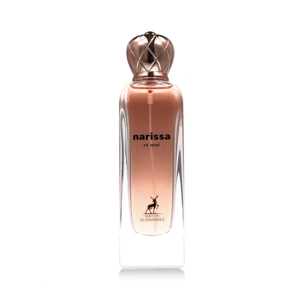 Narissa Et Moi MAISON ALHAMBRA 100ml - Muestra 3 ml