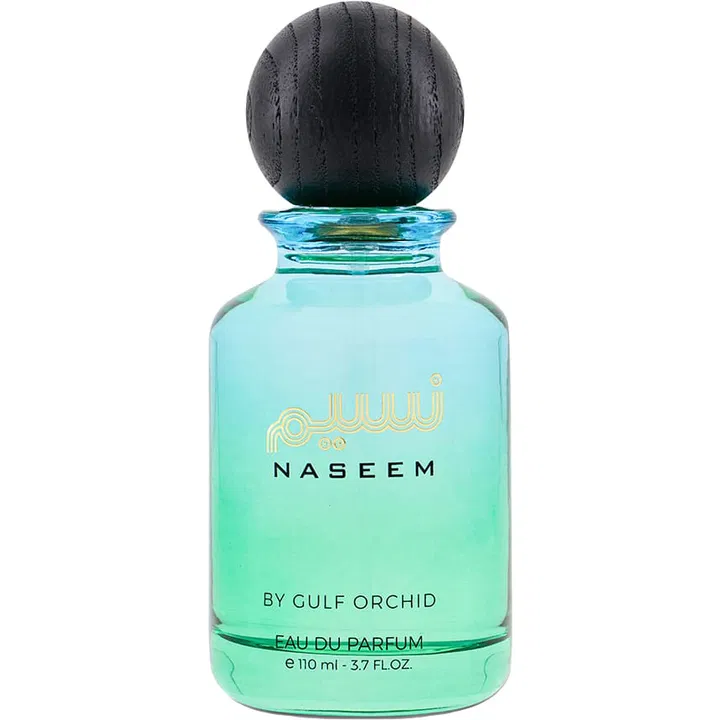 Naseem GULF ORCHID 110ml - Muestra 5 ml - Image 2