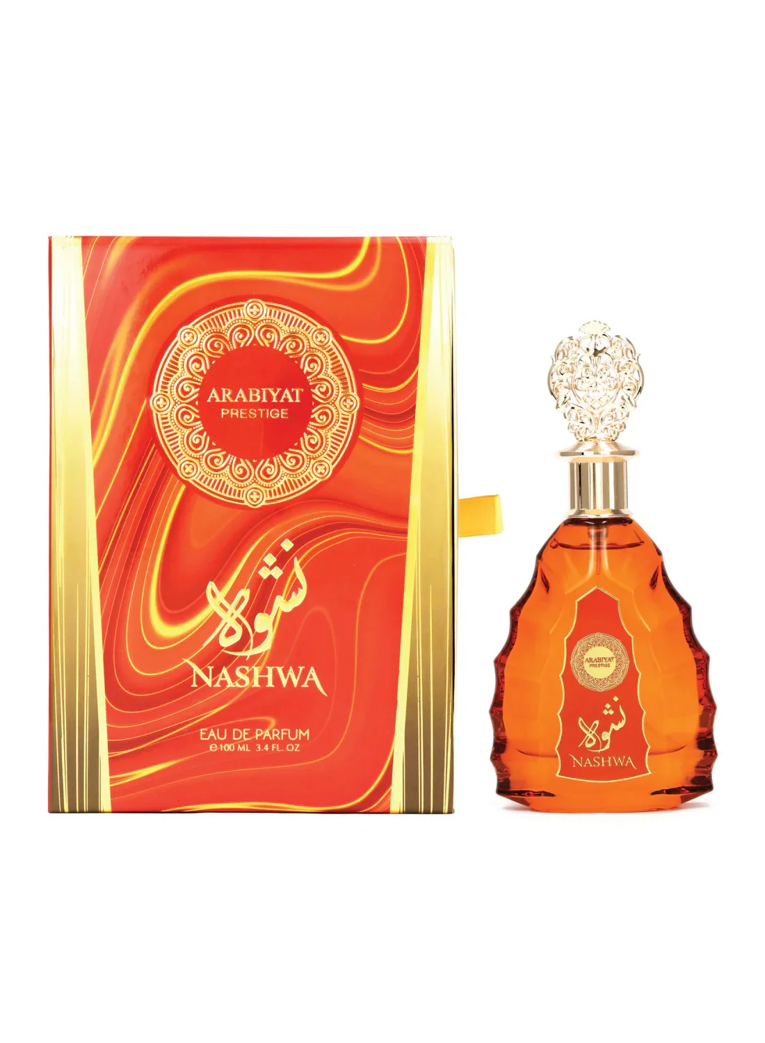 Nashwa ARABIYAT PRESTIGE - Muestra 3 ml - Image 2