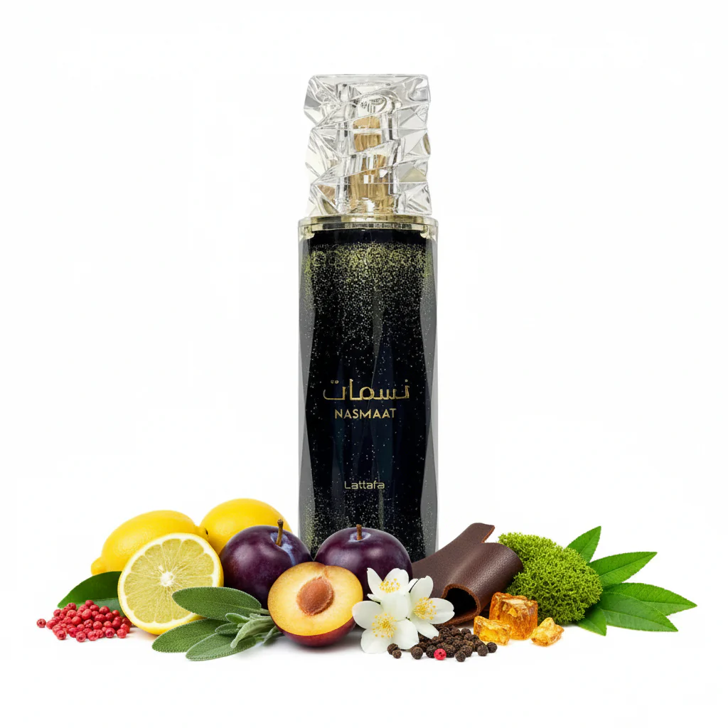 Nasmaat LATTAFA - Muestra 3 ml