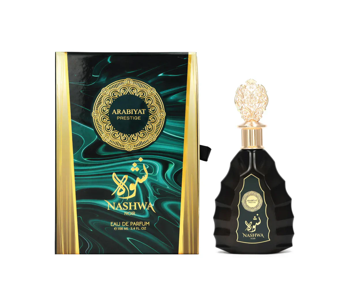 Nashwa Noir ARABIYAT PRESTIGE 100ml - Image 2