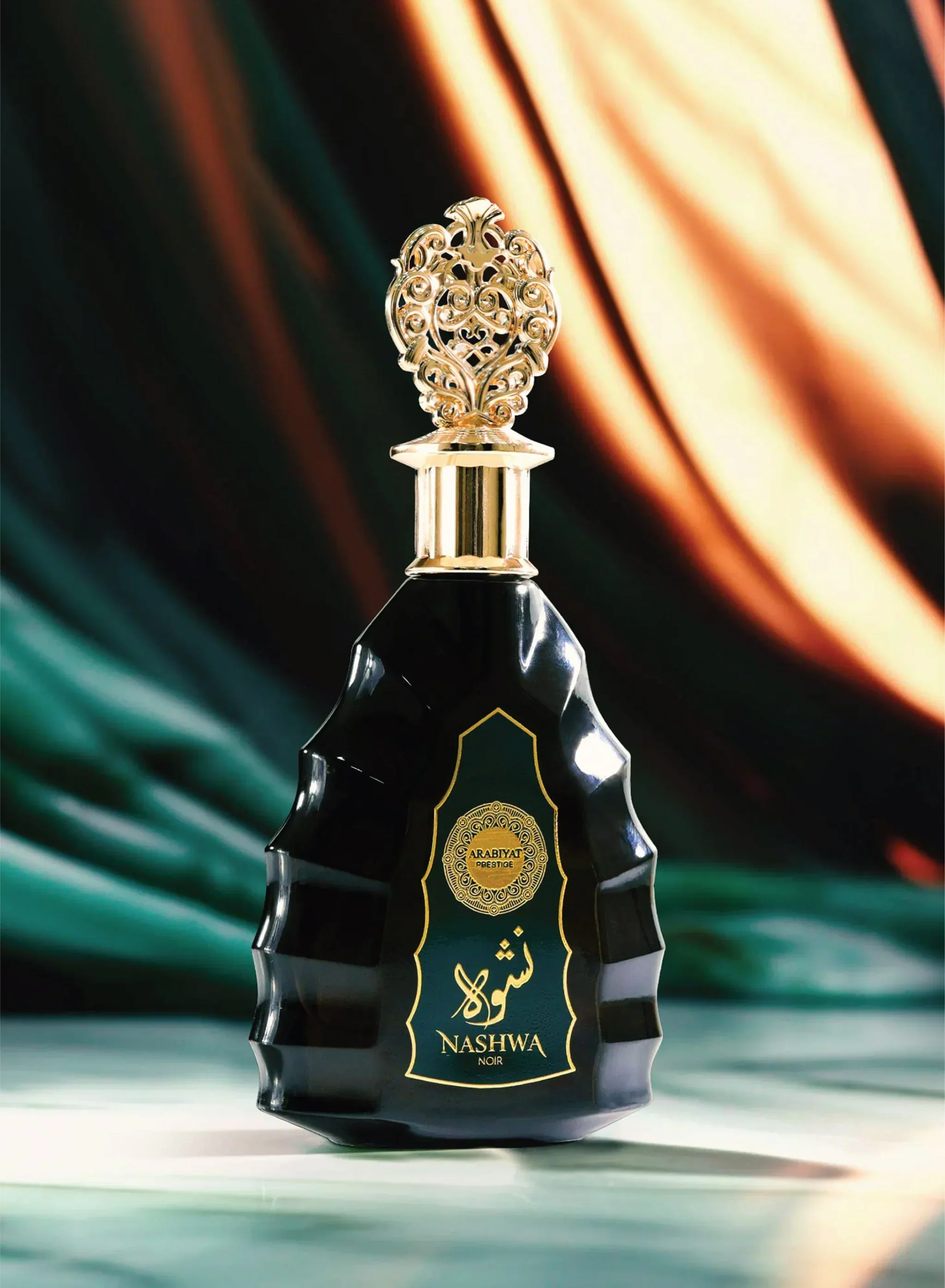 Nashwa Noir ARABIYAT PRESTIGE 100ml - Muestra 10 ml
