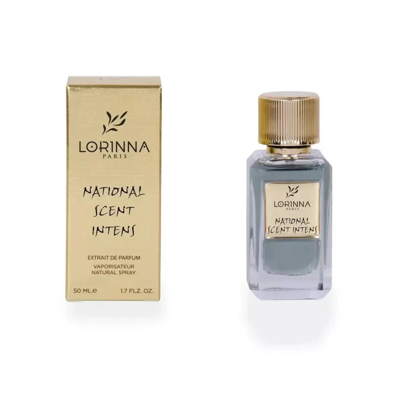 National Scent Intens 46 Extrait de Perfume Lorinna 50ml - Muestra 3 ml