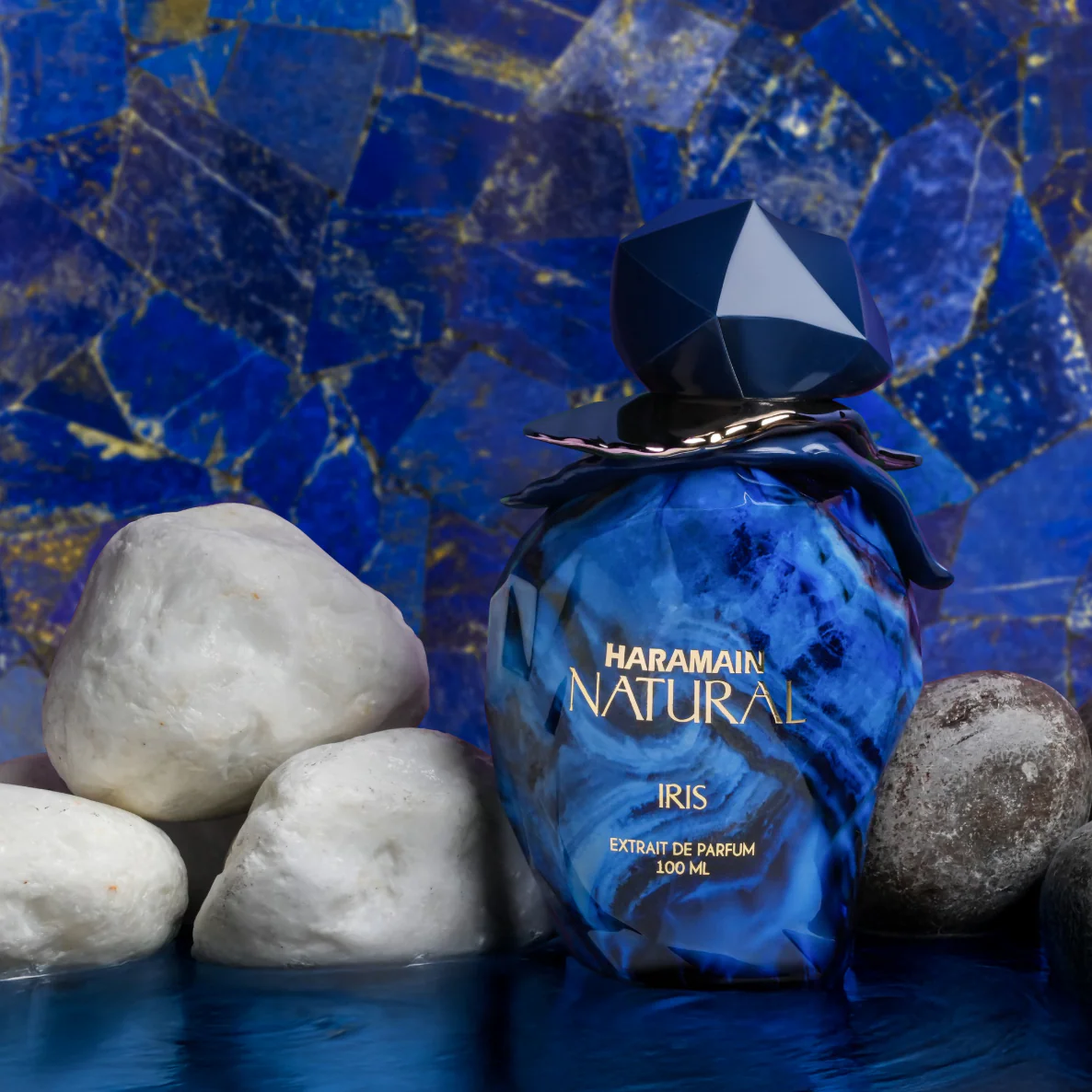 Natural Iris AL HARAMAIN - Muestra 3 ml