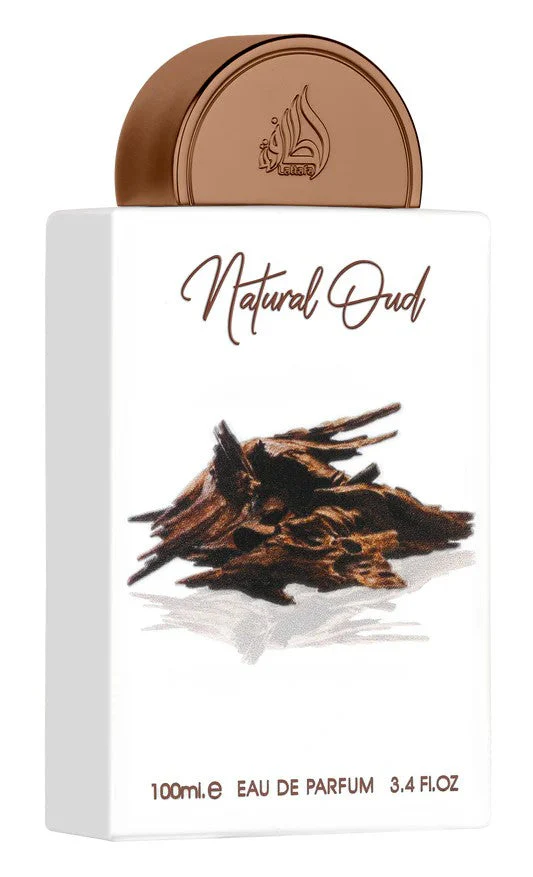 Natural Oud Lattafa Pride - Muestra 3 ml - Image 2