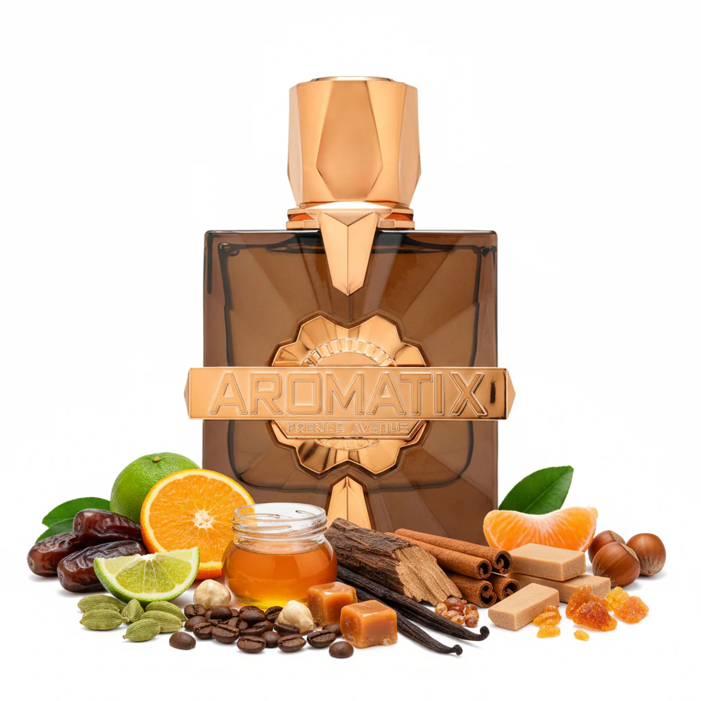 Naughty Dates AROMATIX - FRENCH AVENUE - Muestra 10 ml
