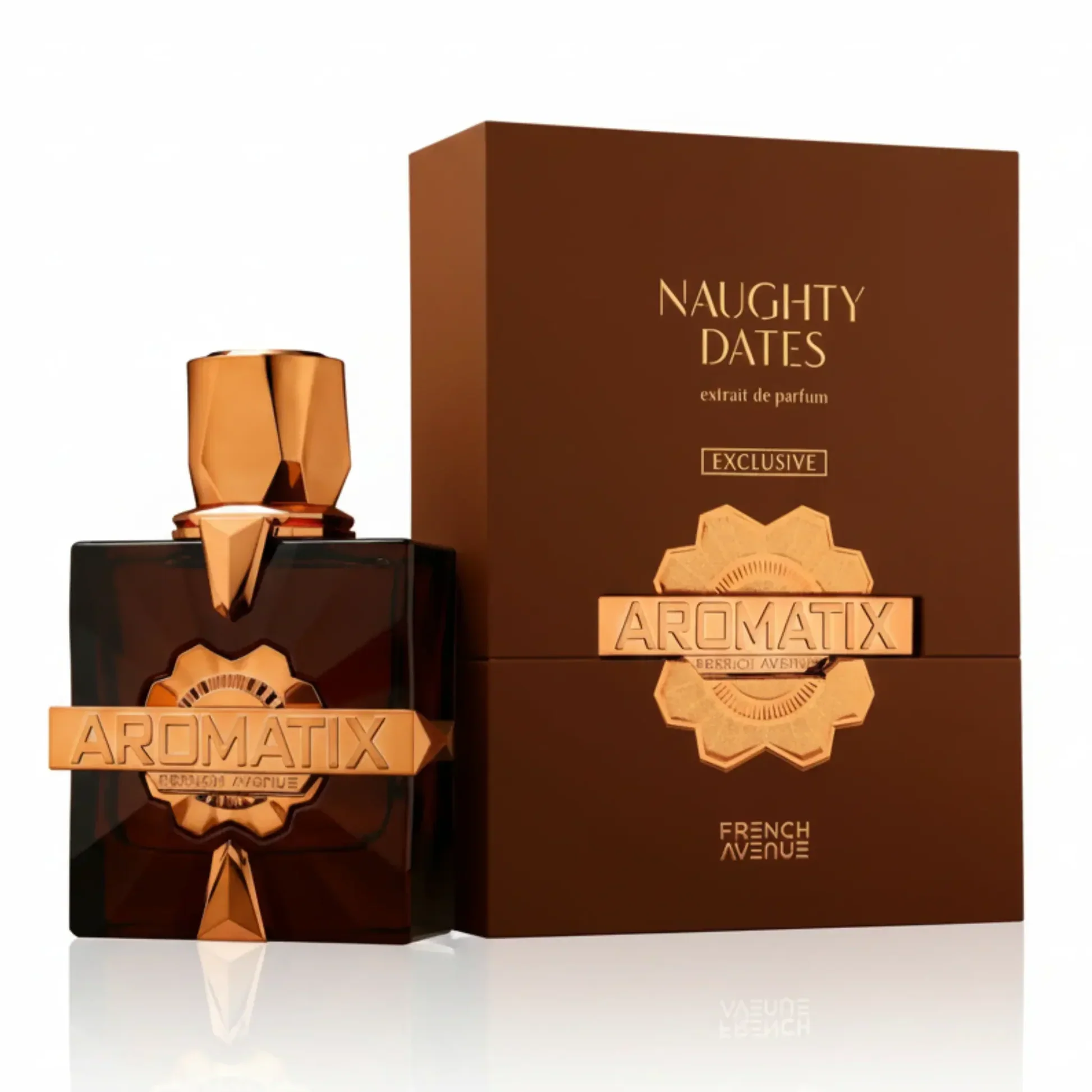 Naughty Dates AROMATIX - FRENCH AVENUE - Muestra 10 ml - Image 2
