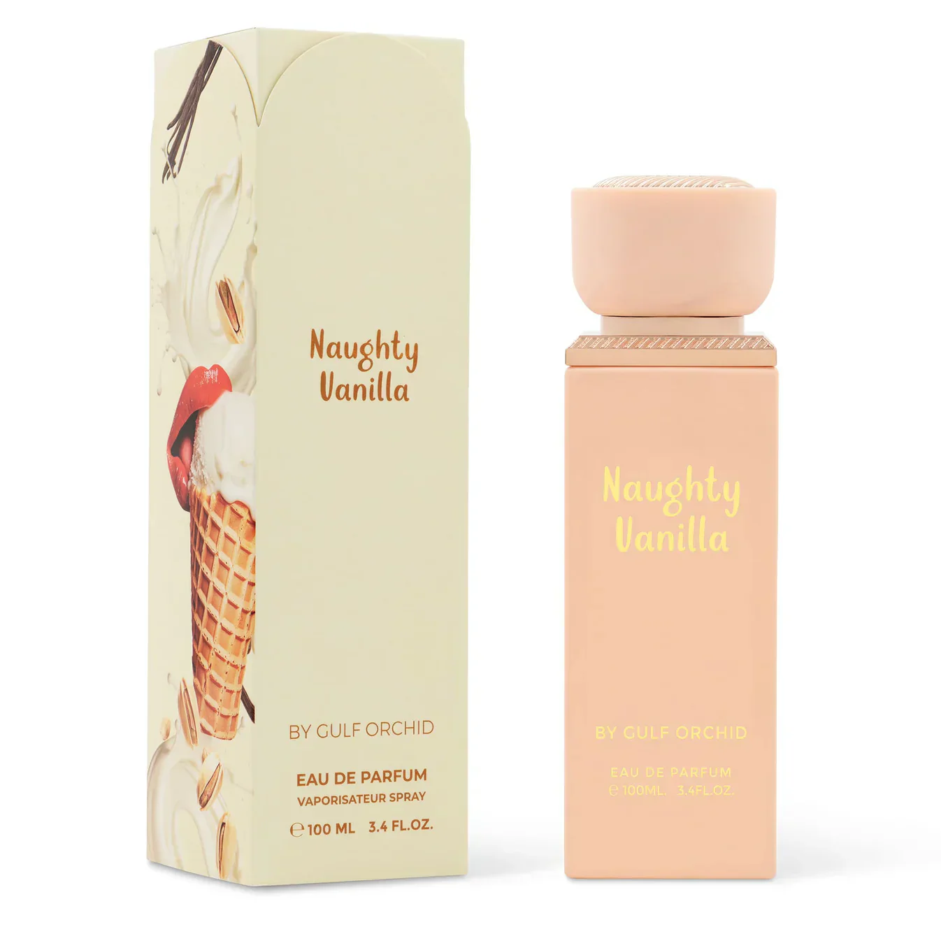 Naughty Vanilla GULF ORCHID - Muestra 10 ml