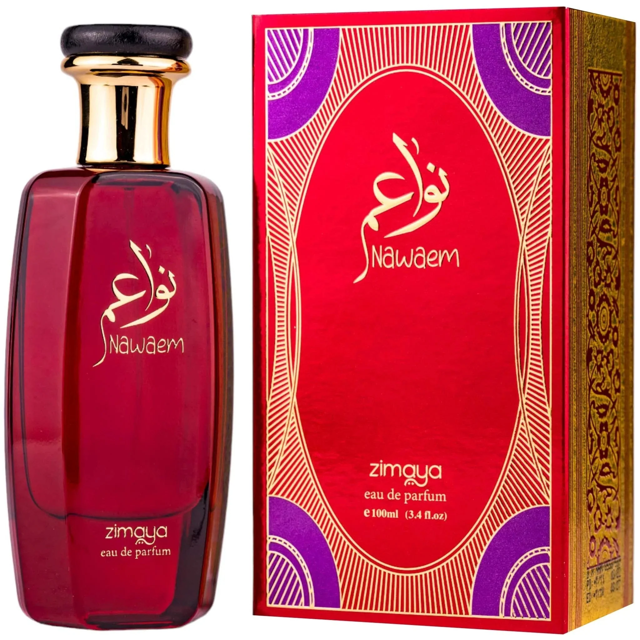 Nawaem Zimaya 100ml - Muestra 3 ml