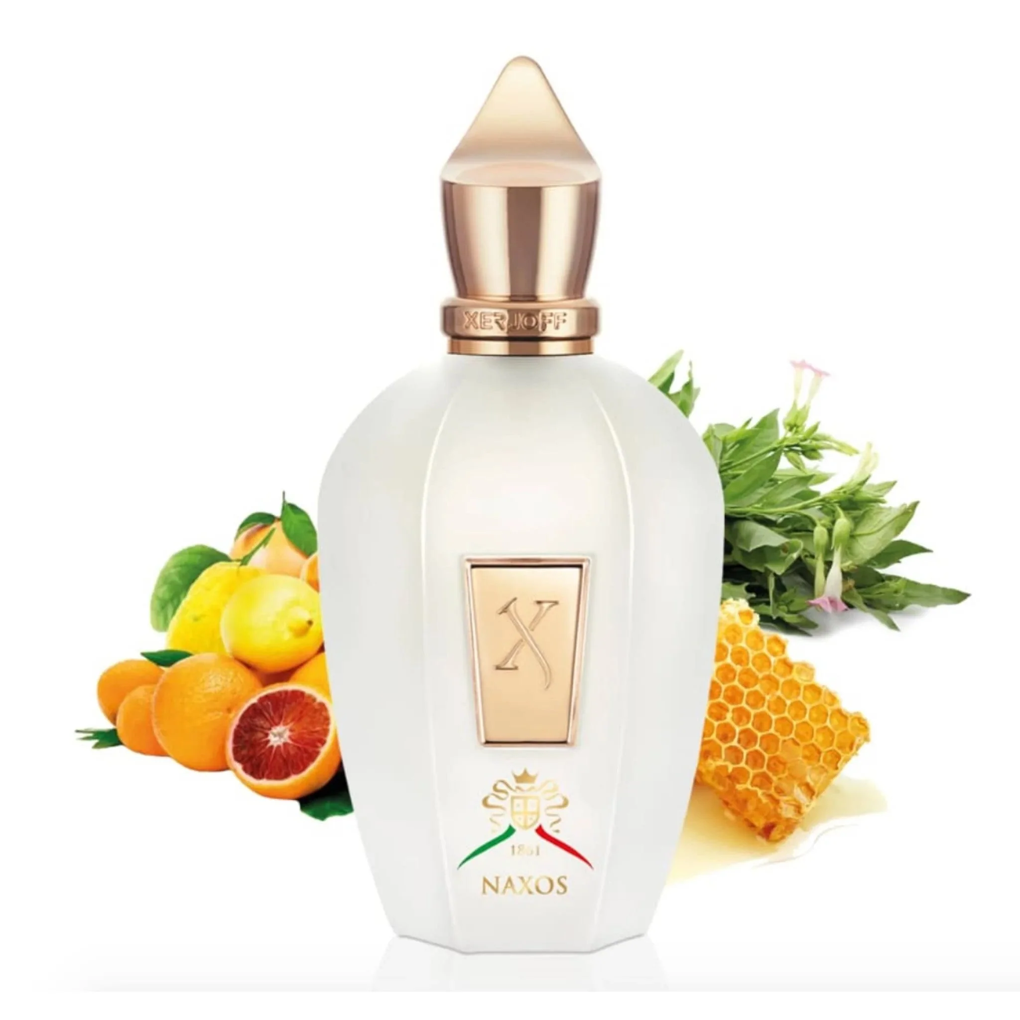 Naxos XERJOFF - Muestra 10 ml