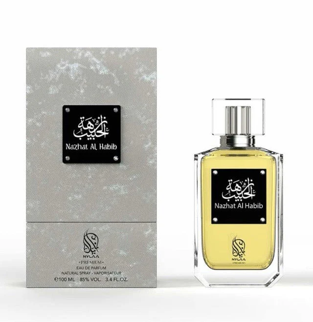 Nazhat Al Habib Nylaa 100ml