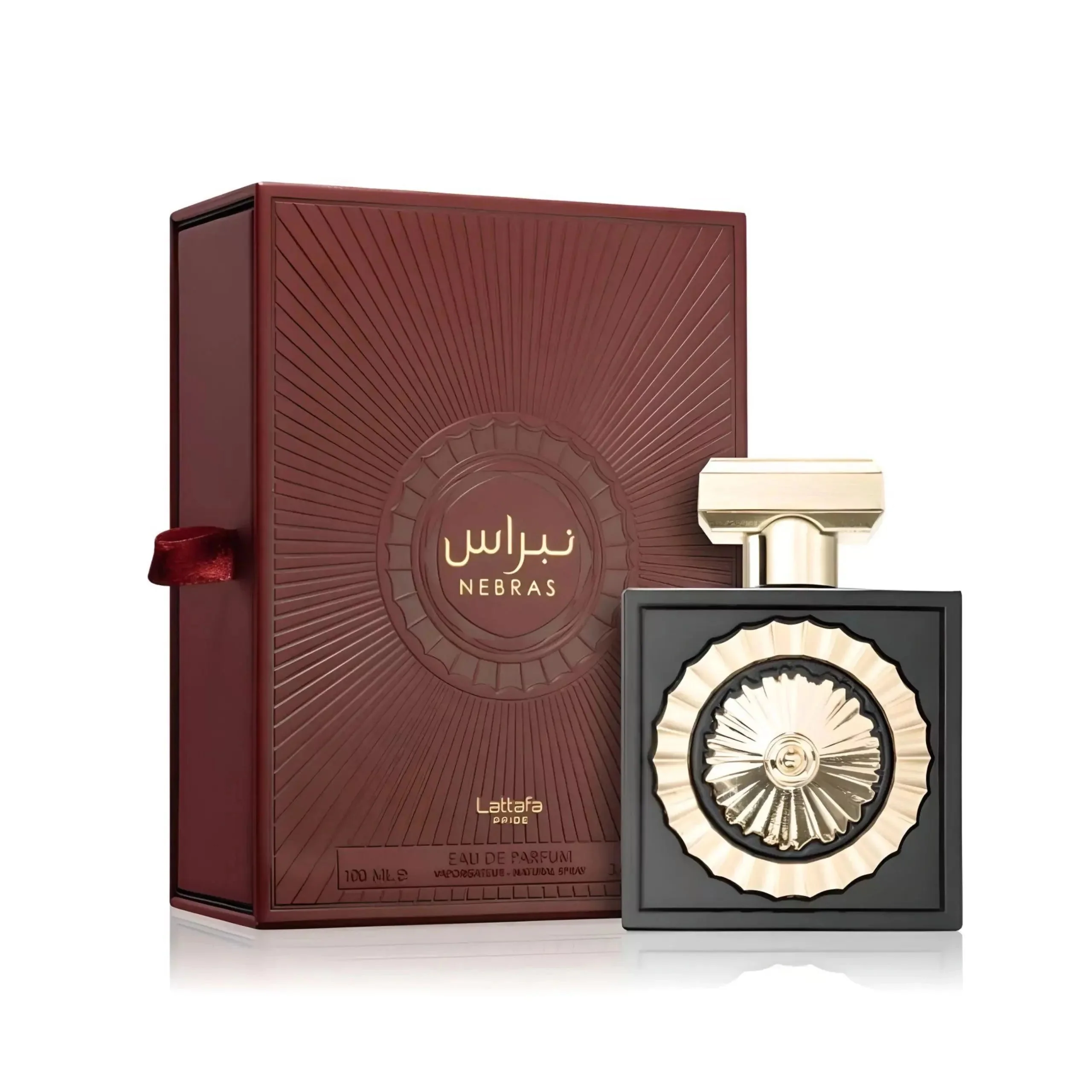 Nebras LATTAFA PRIDE - Muestra 10 ml